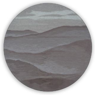 Christopher Guy / Abstract Artwork & Decor / Mountainscape 46-0681