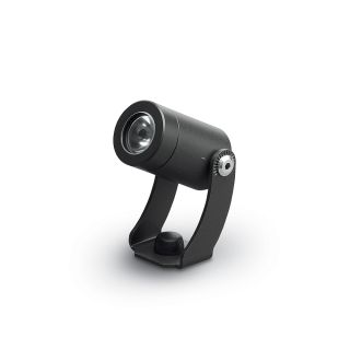 Moretti Luce / Spot Lights / Aluminum Modern LED InFloor 2W