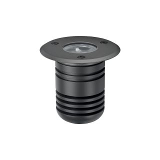 Moretti Luce / Recessed Lighting / Aluminum Modern LED / Pavilux 3 4711 outdoor floor 5W