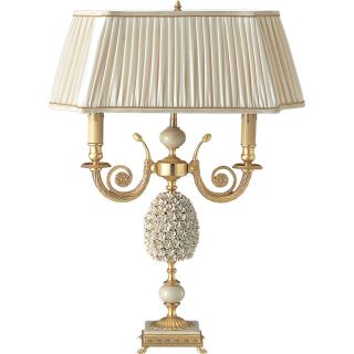 Le Porcellane / Table Lamps / Ortensia 4813
