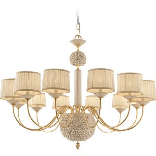Le Porcellane / Chandeliers / Ortensia 4838 12