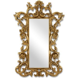 Christopher Guy / Wall Mirrors / French flourish lean-to 50-2858