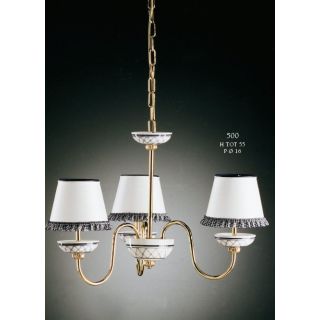 Il Paralume Marina / Pendants & Suspension Lights / 500