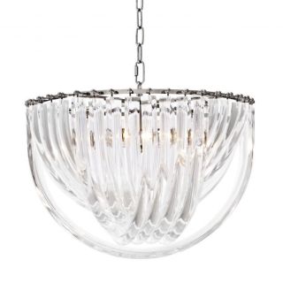 Patrizia Volpato / Chandeliers / Cristalli 5016-S