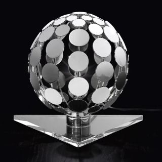 Patrizia Volpato / Table Lamps / Sfera 24 Karat Gold 510-L