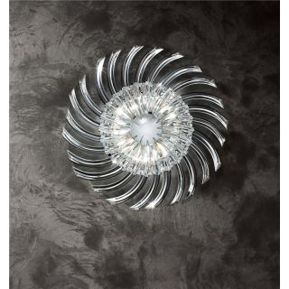 Patrizia Volpato / Chandeliers / Rondò Murano Glass 24 Karat Gold