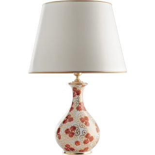 Le Porcellane / Table Lamps / Rose Rosse 5477