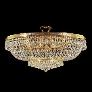 Italian Luxury Lighting / Ceiling Lights / Empire 8 Lights 6600 070CL