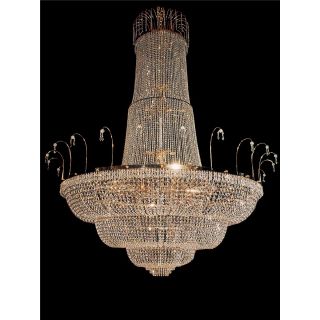 Italian Luxury Lighting / Chandeliers / Empire Crystal 48 Lights 7225 250
