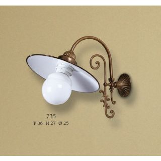 Il Paralume Marina / Outdoor Wall Lamps / 735