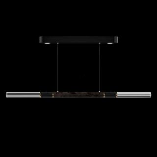 Fine Art Handcrafted Lighting / Pendants & Suspension Lights / Antonia Linear 100149