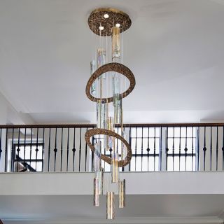 Patrizia Volpato / Chandeliers / Iride Handcrafted Murano Glass PV-7700-S250