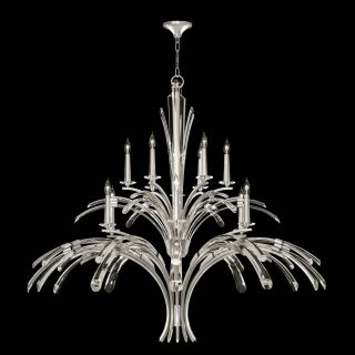 Fine Art Handcrafted Lighting / Chandeliers / Trevi 56″ Round 782040