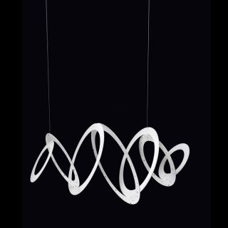 Patrizia Volpato / Islands Lighting / Cassiopea Handcrafted Swarovski 24 Karat Gold