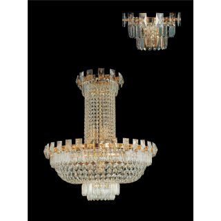 Italian Luxury Lighting / Chandeliers / Empire 16 Lights 8306 085