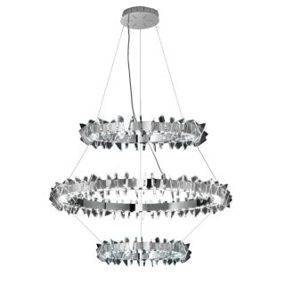 Patrizia Volpato / Chandeliers / Eos 24 Karat Gold 832-S66+120+80