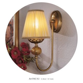 Il Paralume Marina / Wall Lamps / 846/A1