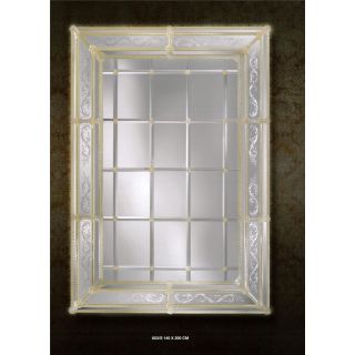 Italian Luxury Lighting / Wall Mirrors / Venetian Style Murano Glass 853S