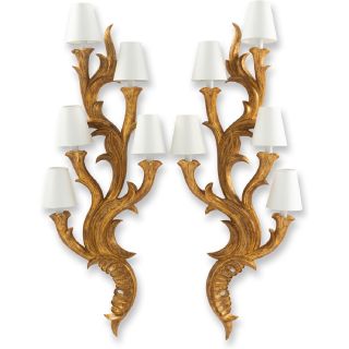 Christopher Guy / Wall Sconces / Opéra 90-0001