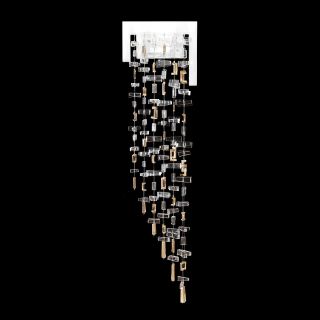 Fine Art Handcrafted Lighting / Wall Sconces / CAPRI 35.5"H RSF 951350