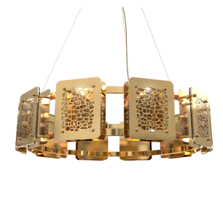 Castro Lighting / Pendants & Suspension Lights / Safari 9830.100