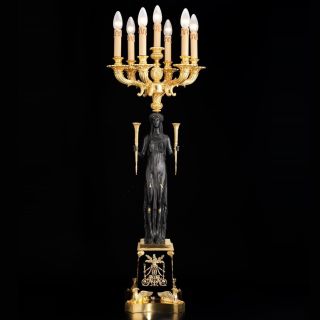 Badari / Table Lamps / Museum A1-1820/7