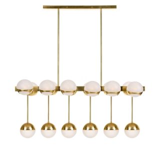 Badari / Island Lighting / Prometheus A5-PT-BR-GL
