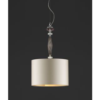 Euroluce Lampadari / Pendants & Suspension Lights / Aurora S1 Shade Fumè