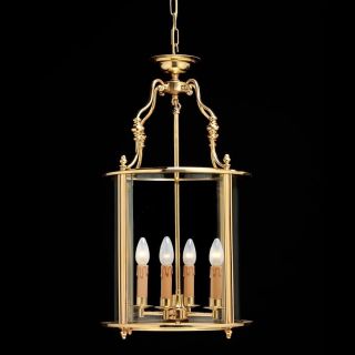 Badari / Lanterns / Victorian B5-205