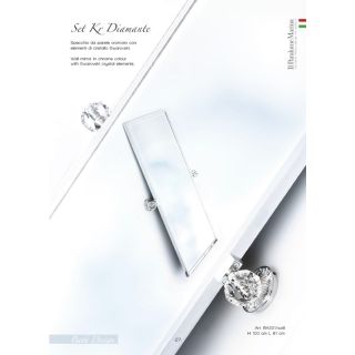 Il Paralume Marina / Wall Mirrors / BA201/wall