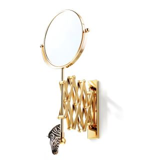 Il Paralume Marina / Retractable wall mirrors / BA548WALL/ORO24