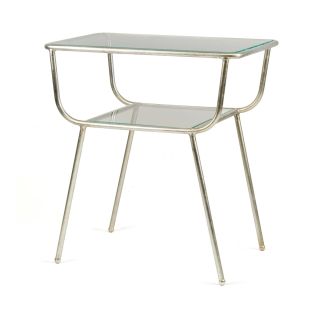 Badari / Nightstands / Nuit Nightstand NS-NU-iR-GL