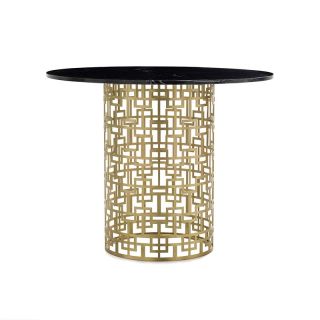 Badari / Center Tables / Maze Dining Table T2-MZ-IR-MB