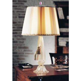 Il Paralume Marina / Table Lamps / TL1 ORO