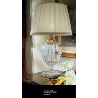 Il Paralume Marina / Table Lamps / TL33/CG Bianca