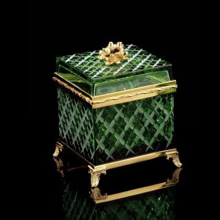 Badari / Jewellery Boxes / Luxury V1-610/07/DD