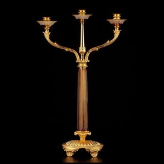 Badari / Candlesticks & Candle Holders / Louis VXI Candelabra V1-620/02/AA