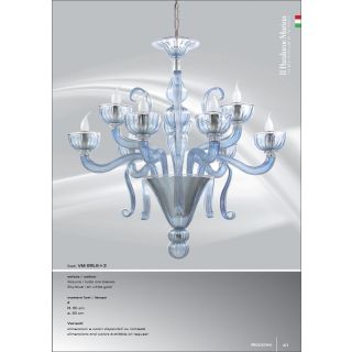 Il Paralume Marina / Pendants & Suspension Lights / VM09L6+3