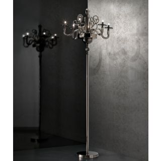 Euroluce Lampadari / Floor Lamps / Yncanto PT6 Fumè