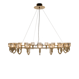 Patrizia Garganti / Chandeliers / Angie - A05G1