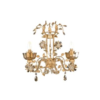 Mechini / Wall Lights / Clear and Coloured Bohemian Crystal A106/2