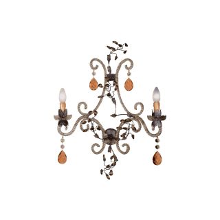 Mechini / Wall Lights / Clear and Colored Bohemian Crystal A256/2