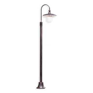 Ferroluce / Outdoor Post Lights / Latina a672