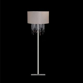 Aiardini Milano / Floor Lamps / Glamour with crystals rain 123C LTE 1L