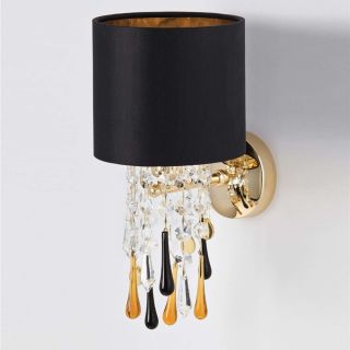 Aiardini Milano / Wall Sconces / Glamour with crystals rain cod 123C-AP