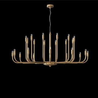 Aiardini Milano / Chandeliers / Togo cod 332 SP