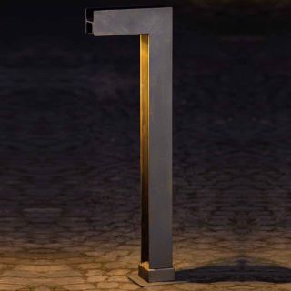 Robers / Outdoor LED Post Lamp / AL 6829