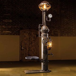 Robers / Outdoor Post Lamp / AL 6834