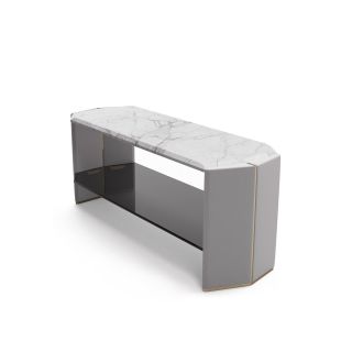 Luxxu / Side & Lamp Tables / Algerone Long