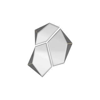 Luxxu / Wall Mirrors / Algerone